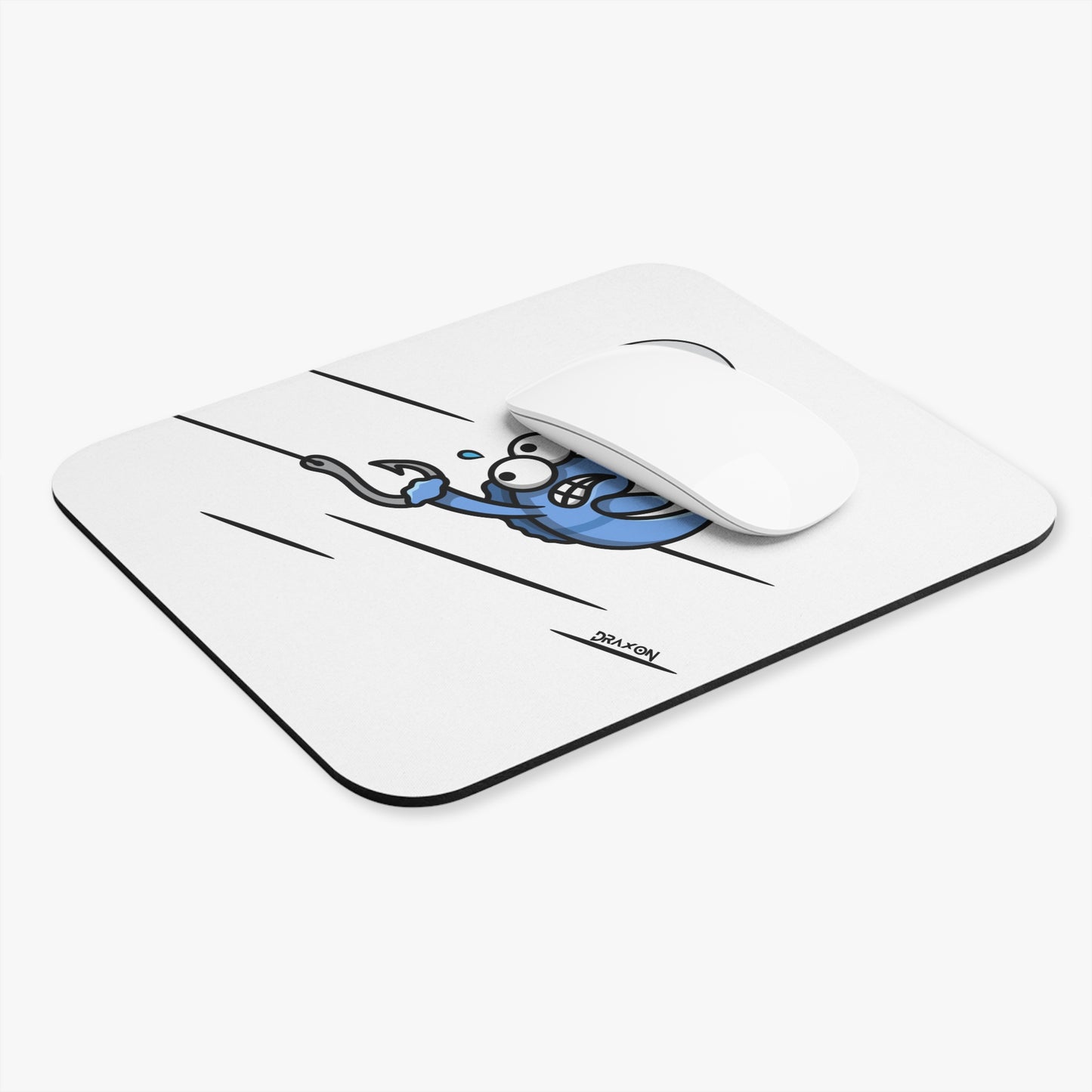 Mouse Pad (I'm Hooked)