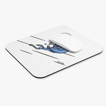 Mouse Pad (I'm Hooked)