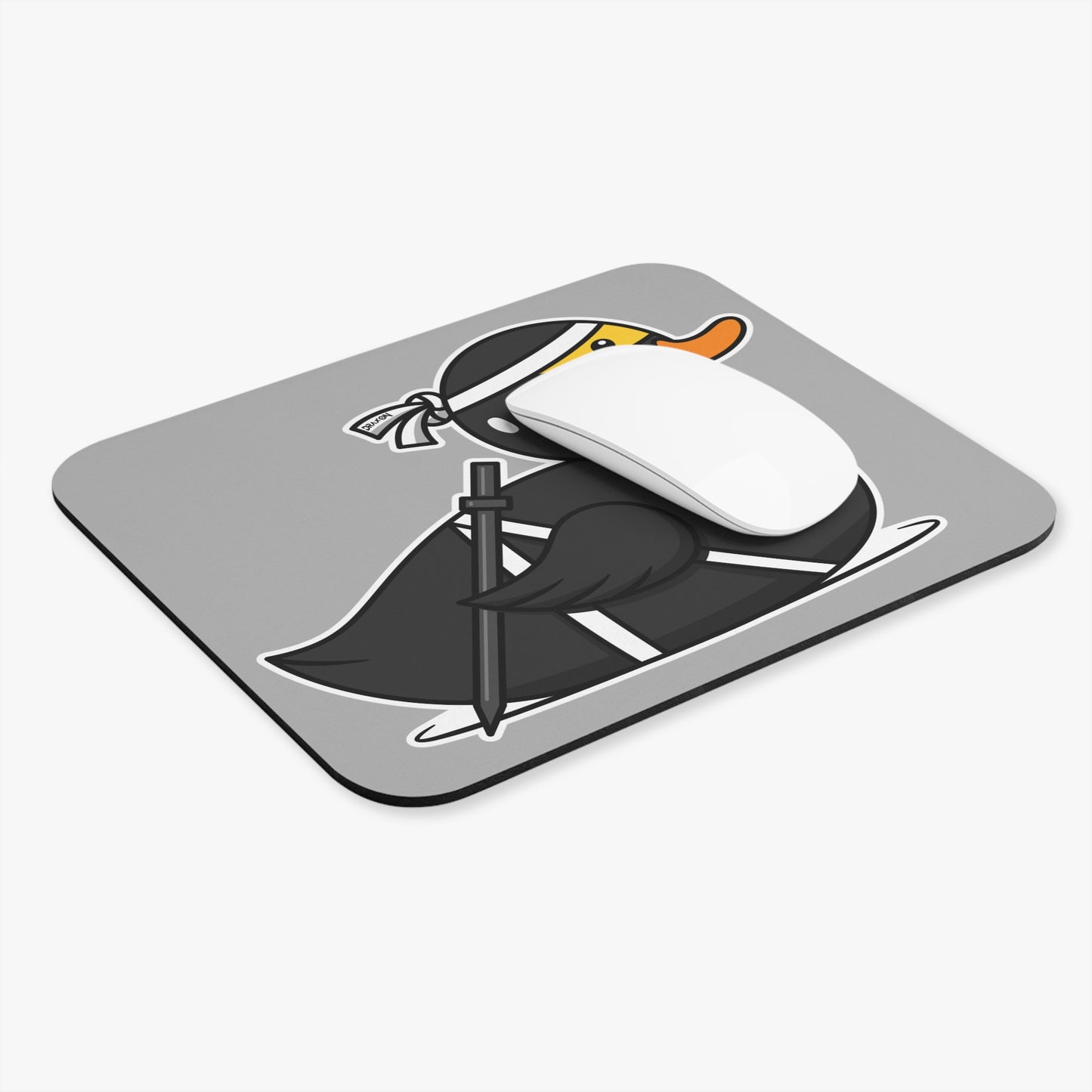 Mouse Pad (Ninja Duck)