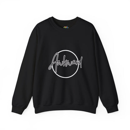 Unisex Heavy Blend™ Crewneck Sweatshirt (Awkward)