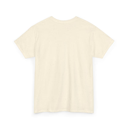 Unisex Heavy Cotton Tee (Pastel Goat)
