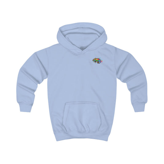 Kids Hoodie (DC Logo)