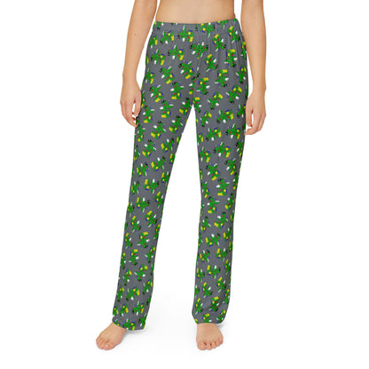 Kids Lounge Pants (Larry the Snake thing)