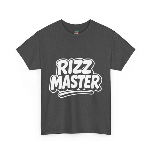 Unisex Heavy Cotton Tee (Rizz Master)