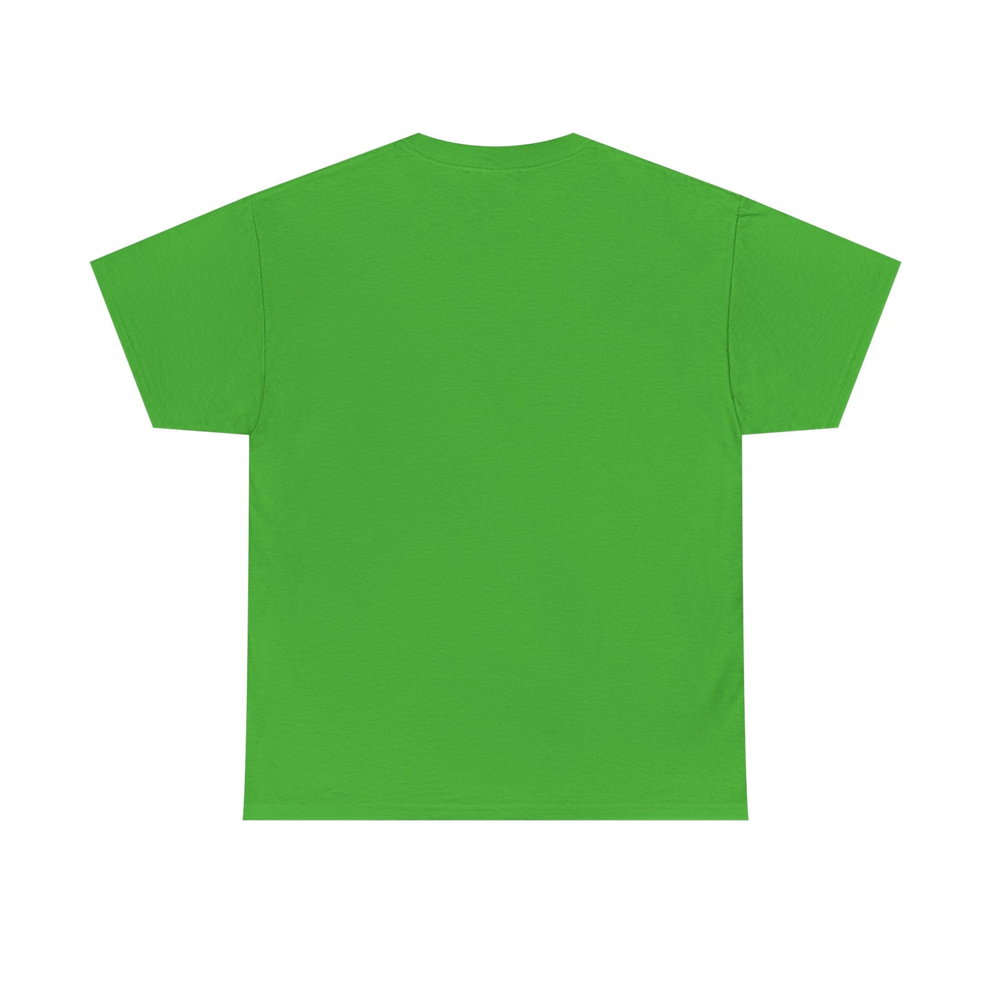 Unisex Heavy Cotton Tee (Straight Outta School)