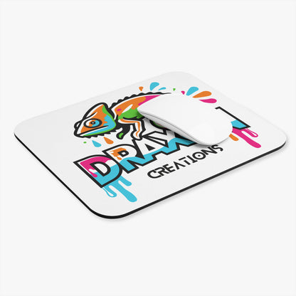 Mouse Pad (Draxon Logo)