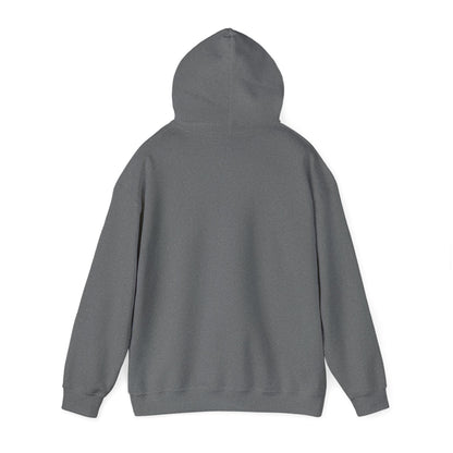 Unisex Heavy Blend™ Hooded Sweatshirt (Mountain Snowboard)