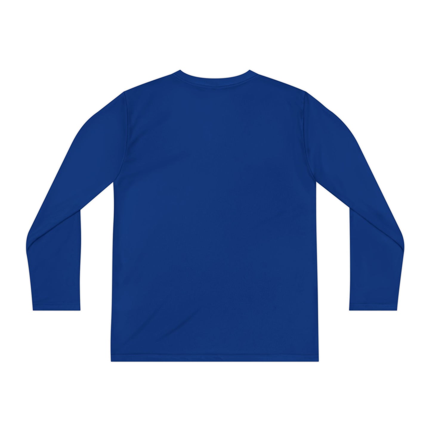 Youth Long Sleeve Competitor Tee (Hockey Quax)