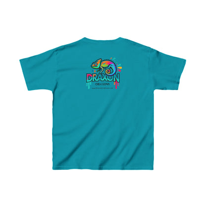 Kids Heavy Cotton™ Tee (DC Logo 1)