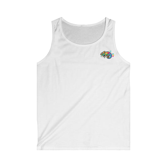 Men's Softstyle Tank Top