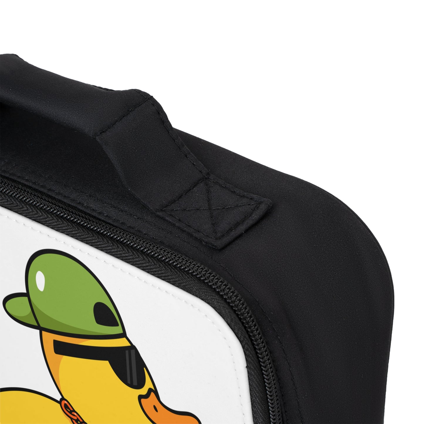 Lunch Bag (Gangster Duck)