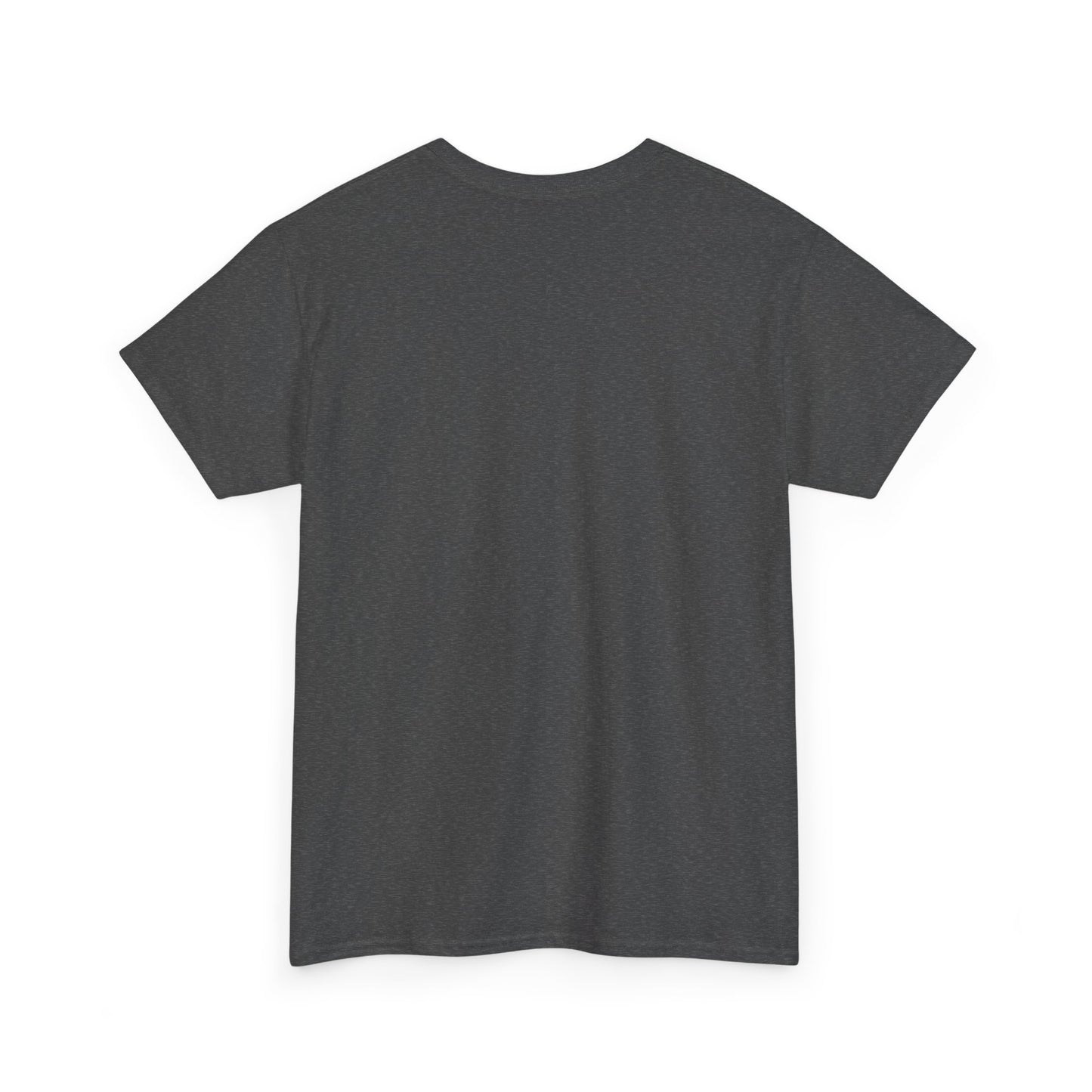 Unisex Heavy Cotton Tee (Chilly Duck)