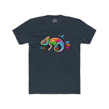 Unisex Cotton Crew Tee (DC Logo)