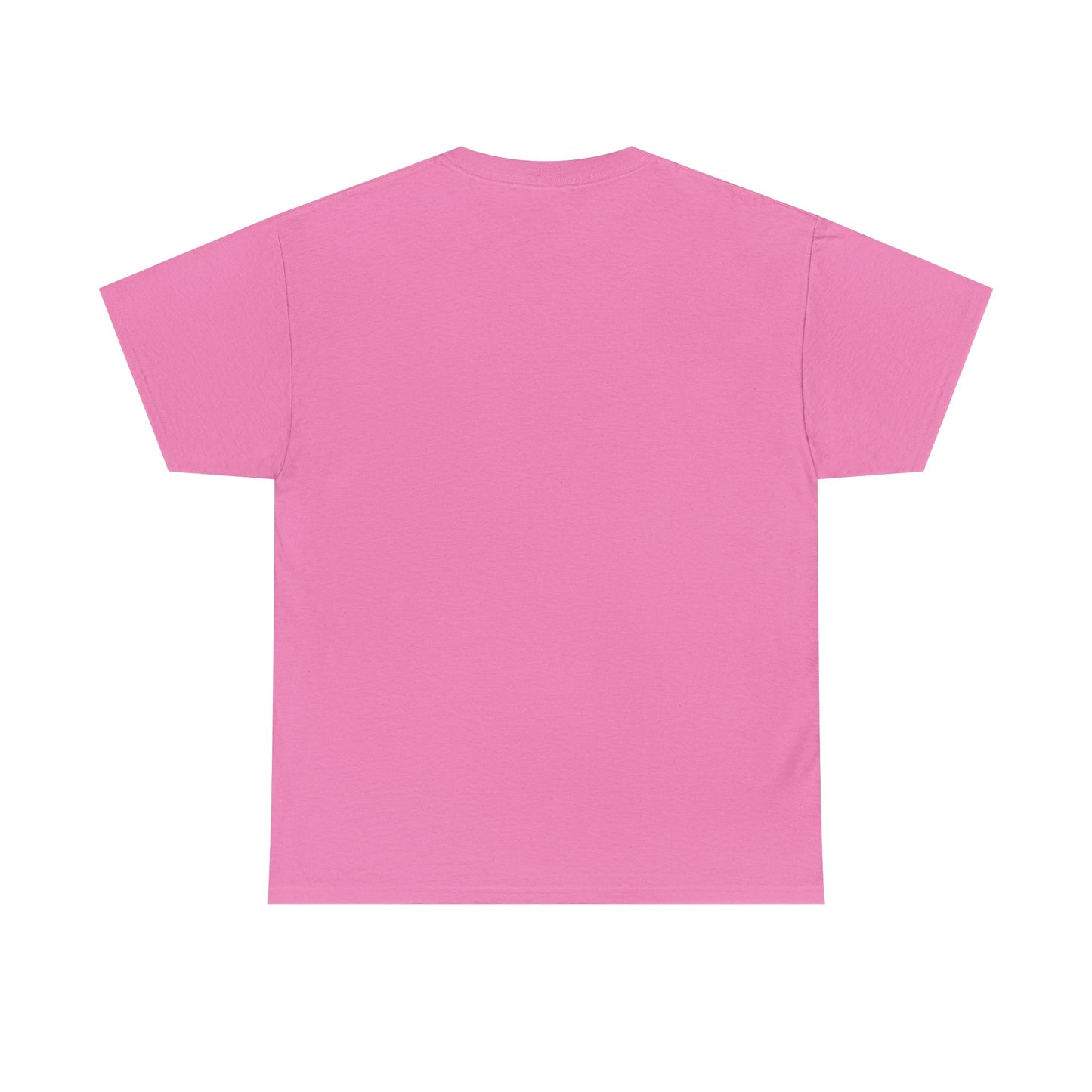 Unisex Heavy Cotton Tee (Too Cool For School)