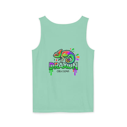 Unisex Garment-Dyed Tank Top