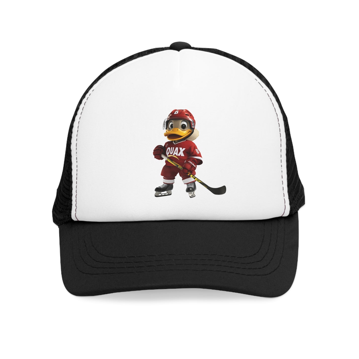 Mesh Cap (Hockey Quax)