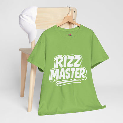 Unisex Heavy Cotton Tee (Rizz Master)