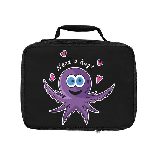 Lunch Bag (Octopus Hug)