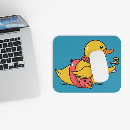 Mouse Pad (Tropical Duck)