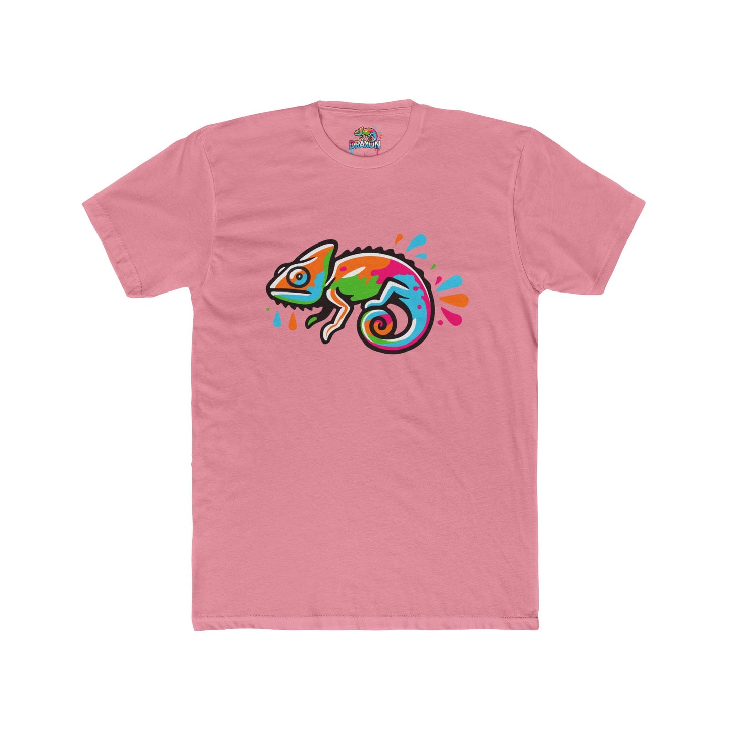 Unisex Cotton Crew Tee (DC Logo)