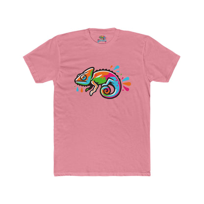Unisex Cotton Crew Tee (DC Logo)