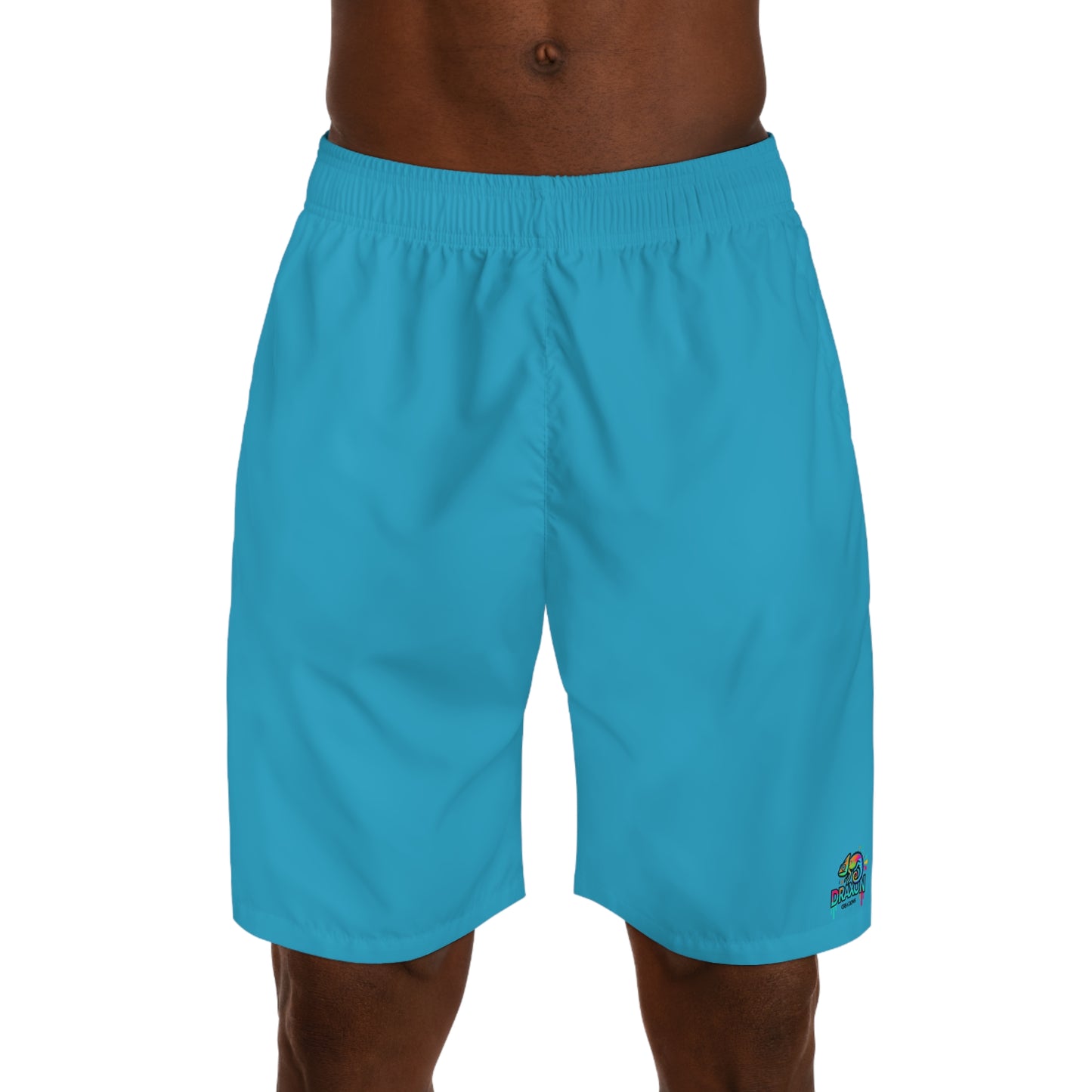 Men's Jogger Shorts (AOP)