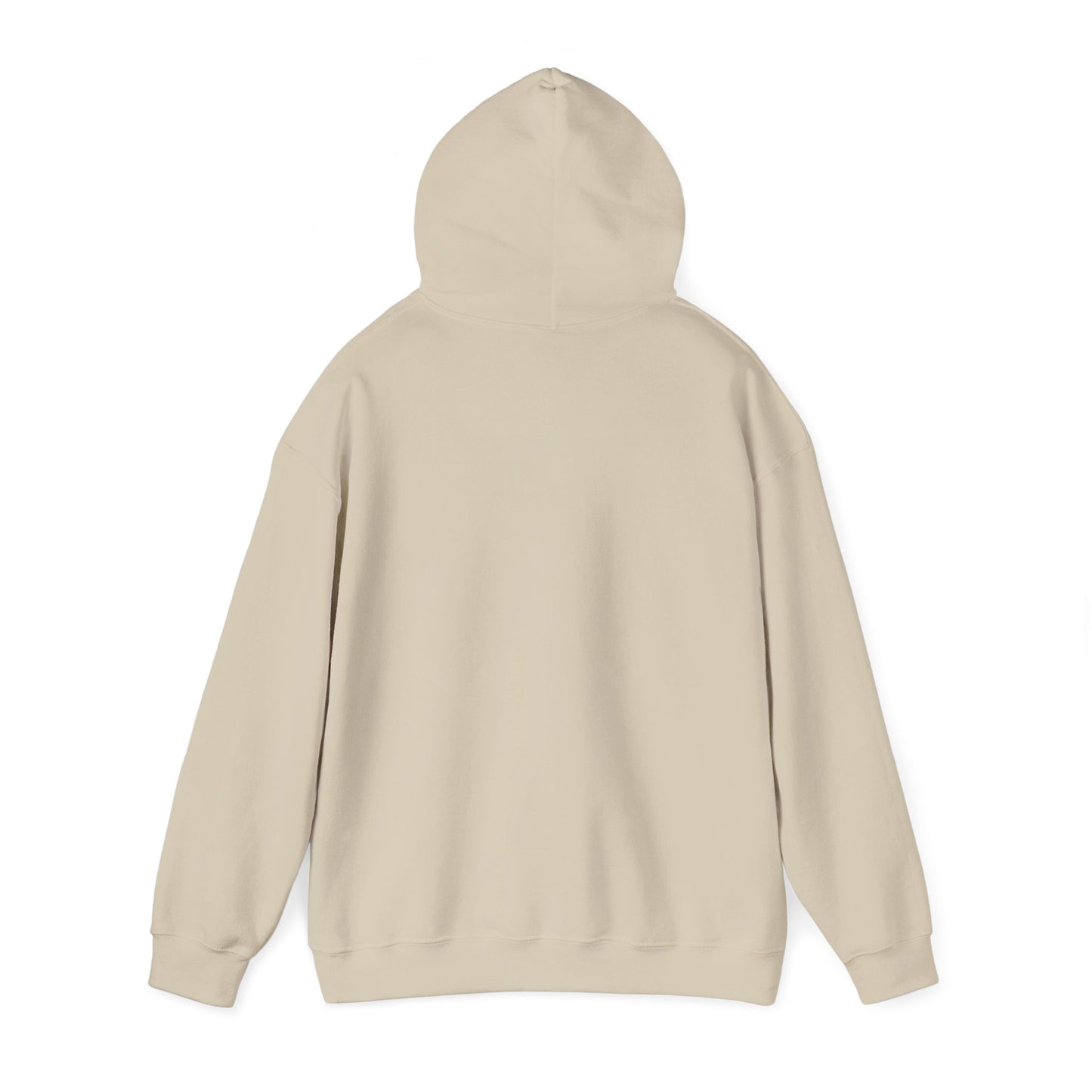 Unisex Heavy Blend™ Hooded Sweatshirt (Larry the Snake thing)