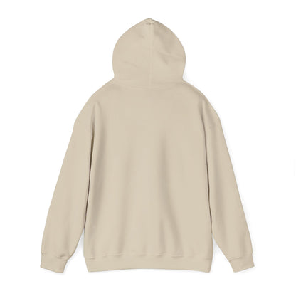 Unisex Heavy Blend™ Hooded Sweatshirt (Larry the Snake thing)