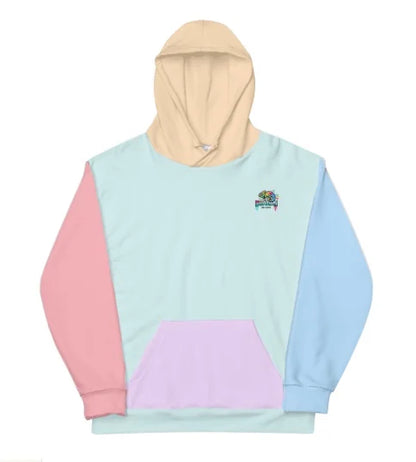 Color Your Own Hoodie