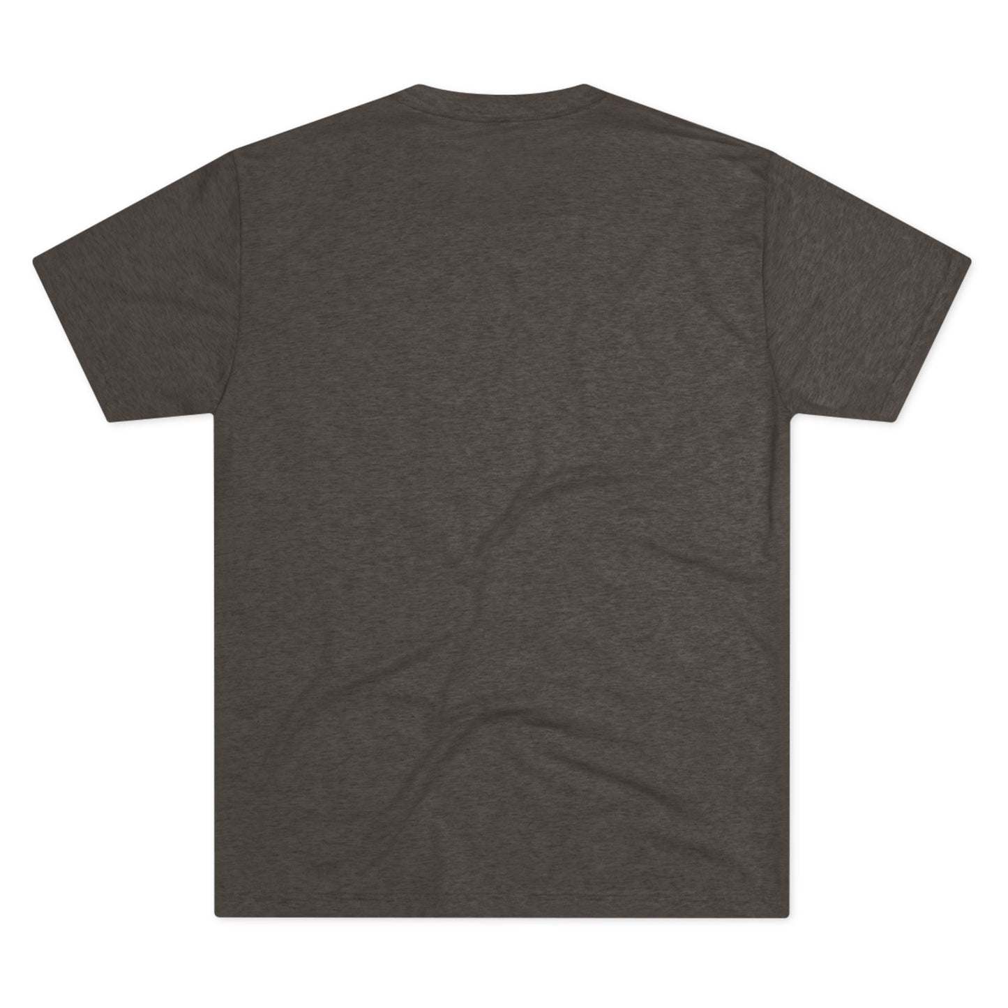 Unisex Tri-Blend Crew Tee (Astronaut Duck)