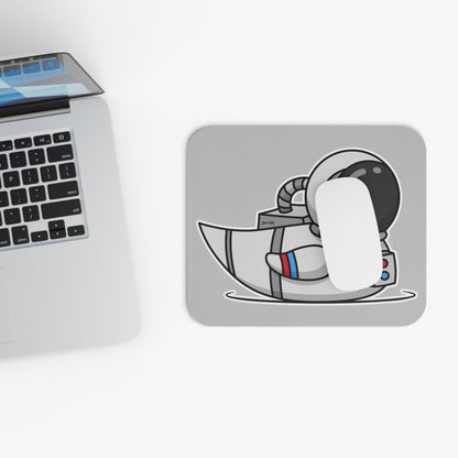 Mouse Pad (Astronaut Duck)