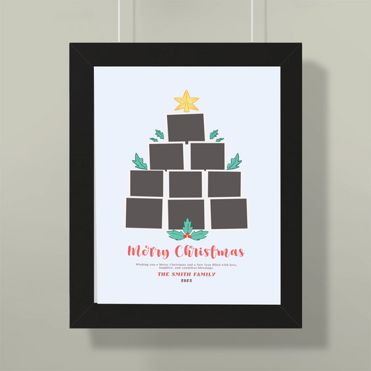 Christmas Photo frame
