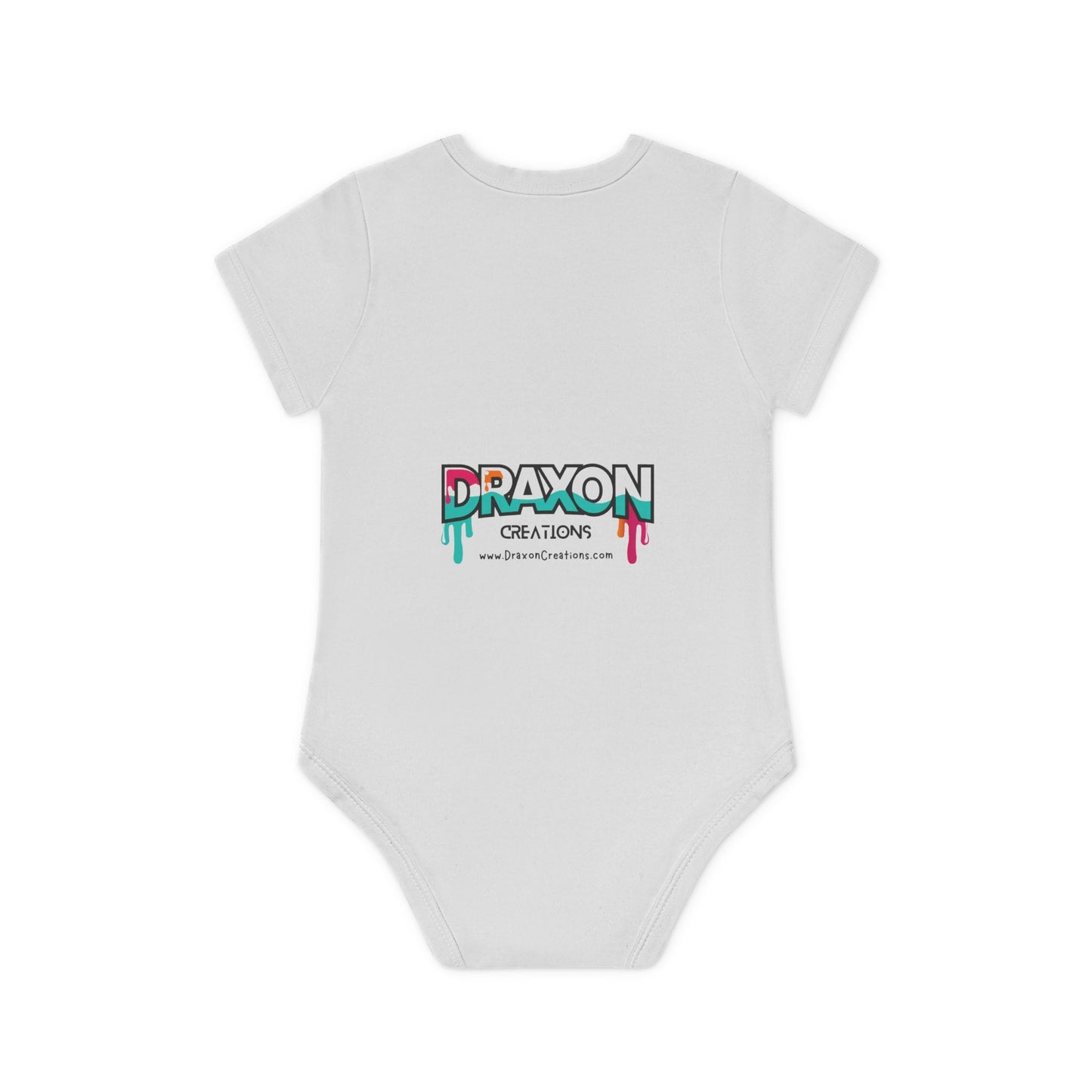 Baby Organic Short Sleeve Bodysuit