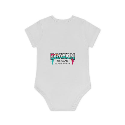 Baby Organic Short Sleeve Bodysuit