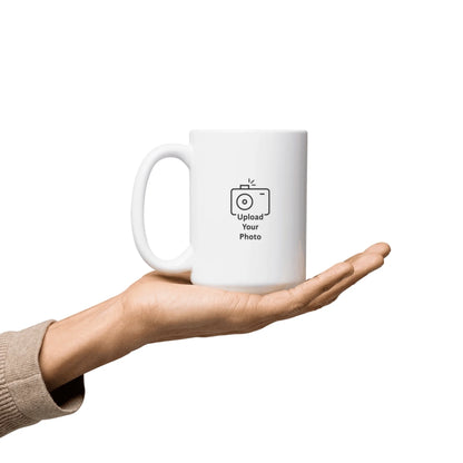 Personal Picture / Text Custom Mug