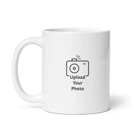 Personal Picture / Text Custom Mug