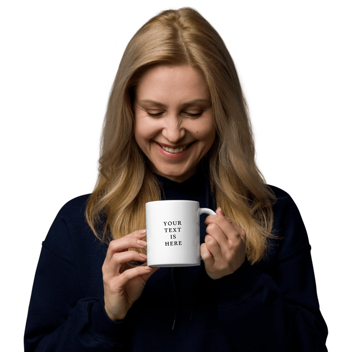 Personal Picture / Text Custom Mug