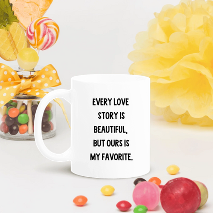 Personalized Couple's Mug