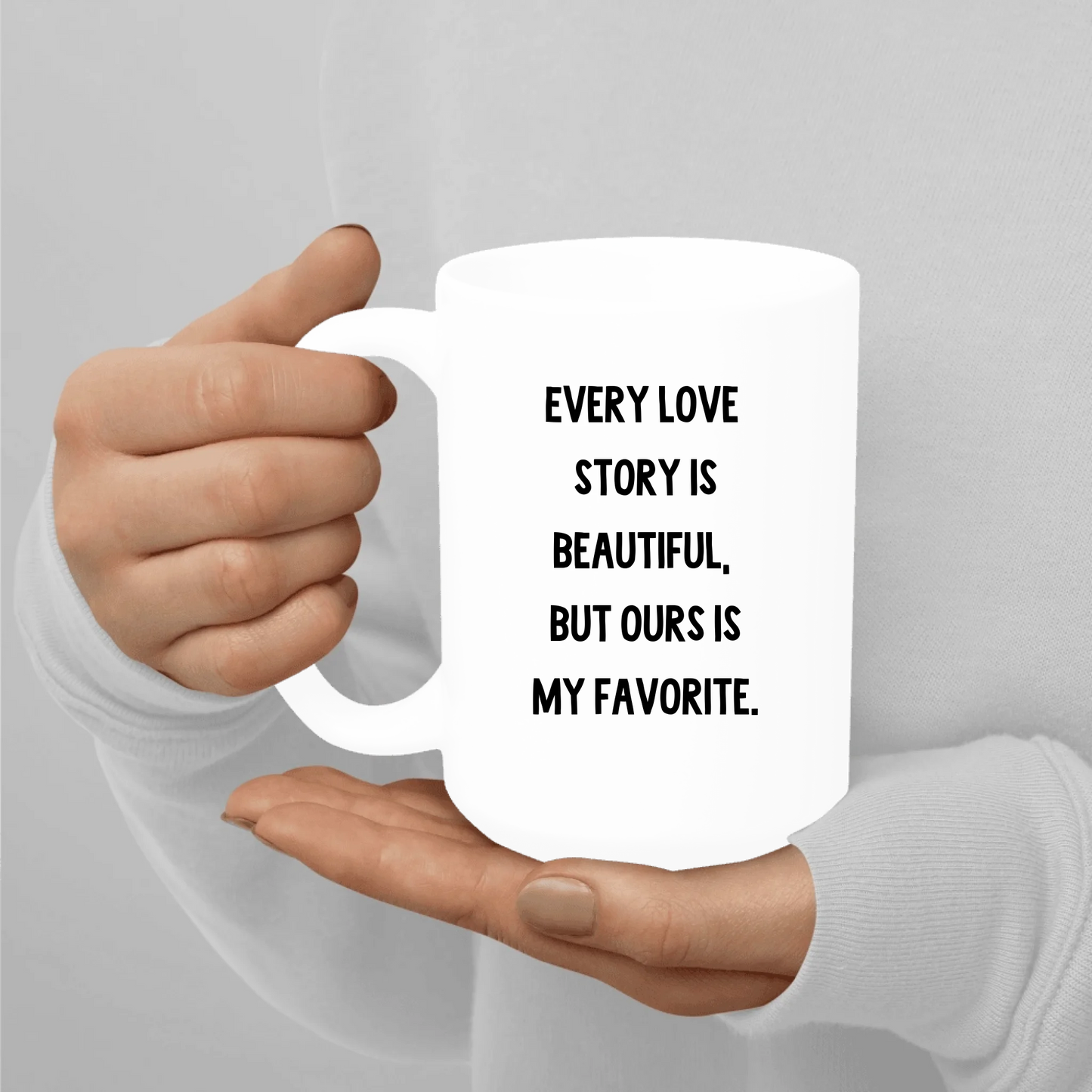 Personalized Couple's Mug