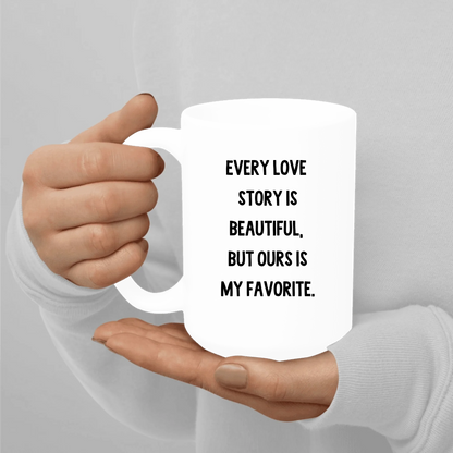 Personalized Couple's Mug