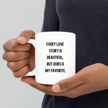 Personalized Couple's Mug