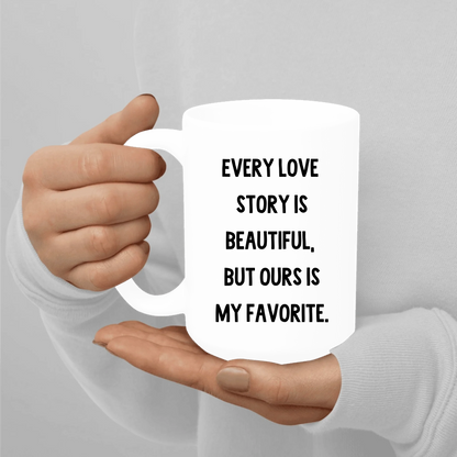 Personalized Couple's Picture Mug