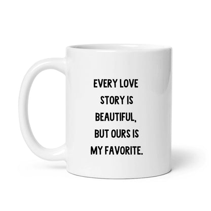 Personalized Couple's Picture Mug