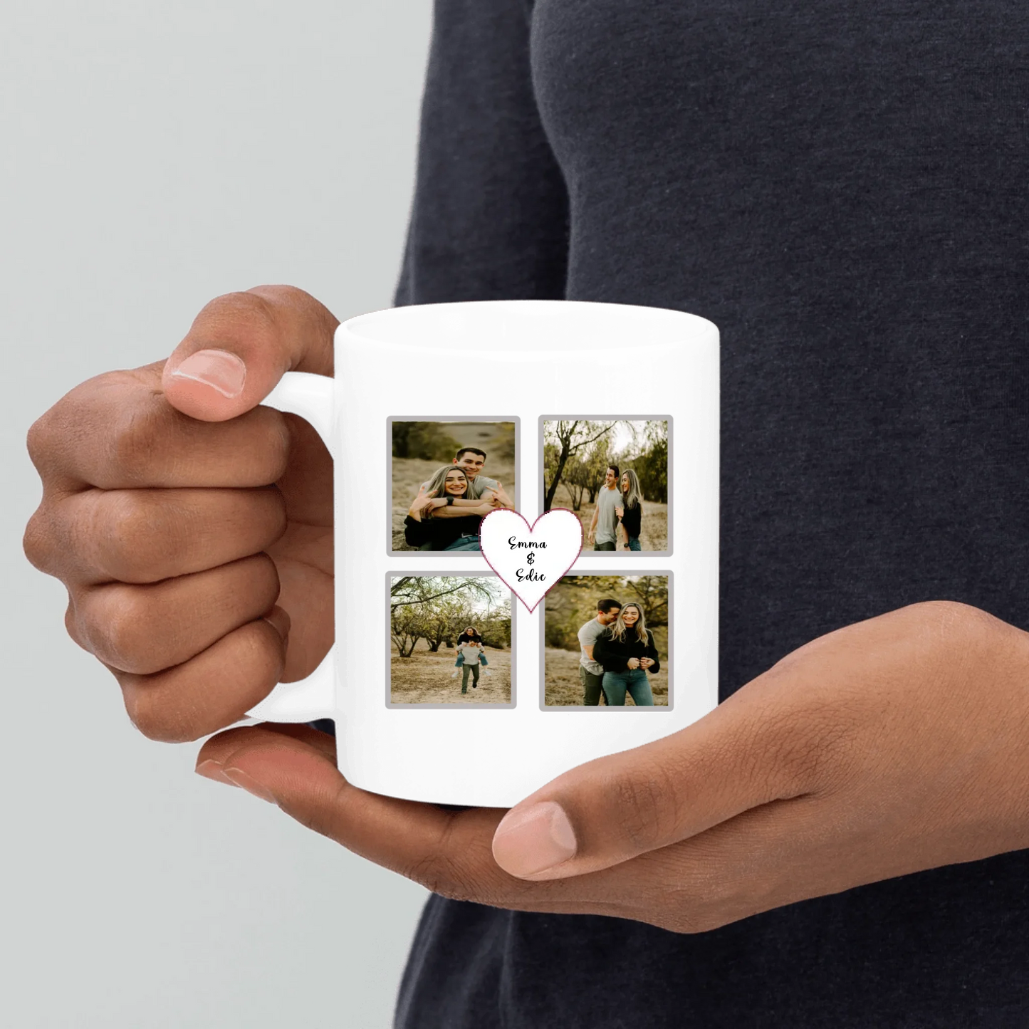 Couples Mug
