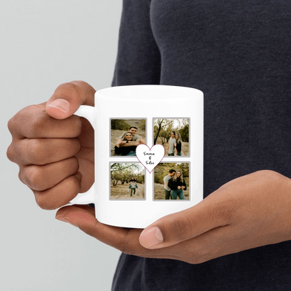 Couples Mug