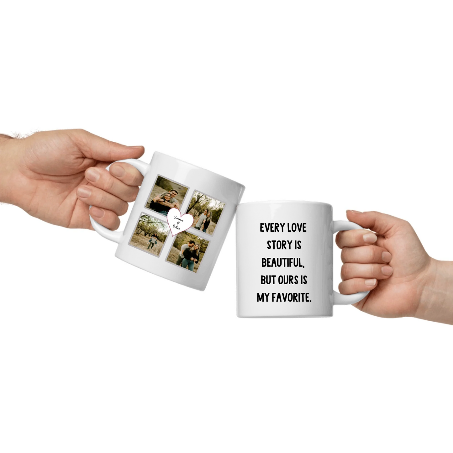Couples Mug