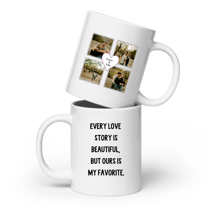 Couples Mug