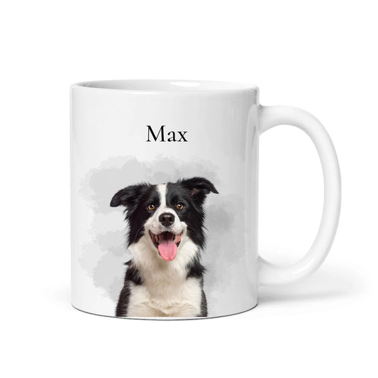 Pet Custom Mug