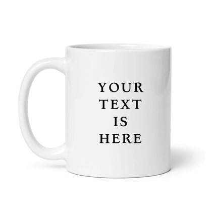 Pet Custom Mug