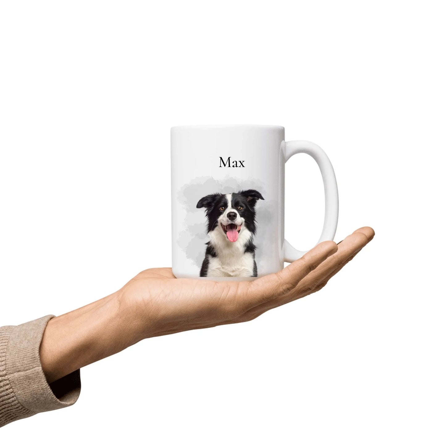 Pet Custom Mug